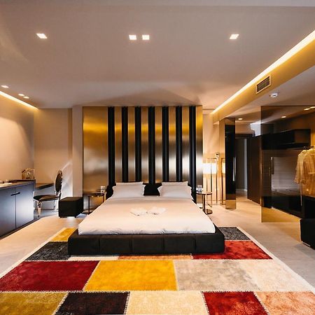 Hotel Egnatia Bërxull 外观 照片