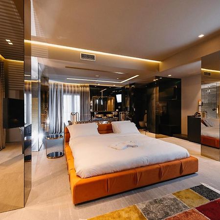 Hotel Egnatia Bërxull 外观 照片