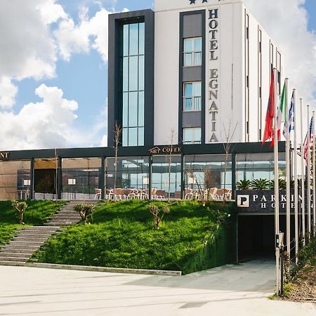Hotel Egnatia Bërxull 外观 照片