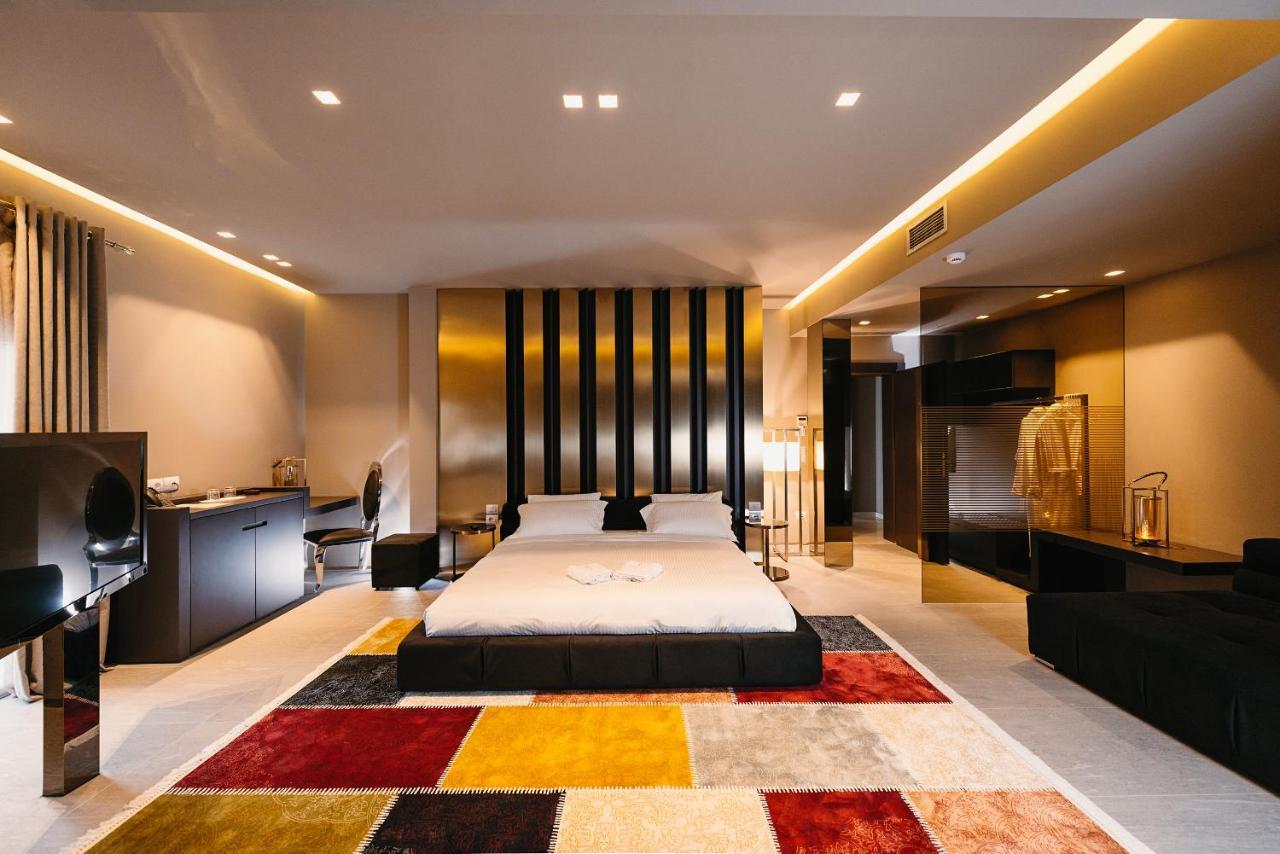 Hotel Egnatia Bërxull 外观 照片