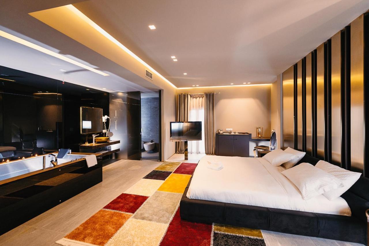 Hotel Egnatia Bërxull 外观 照片