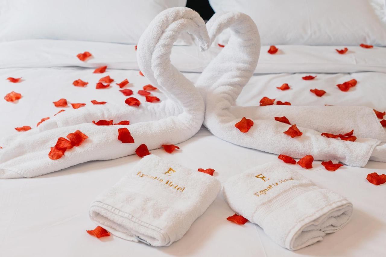 Hotel Egnatia Bërxull 外观 照片