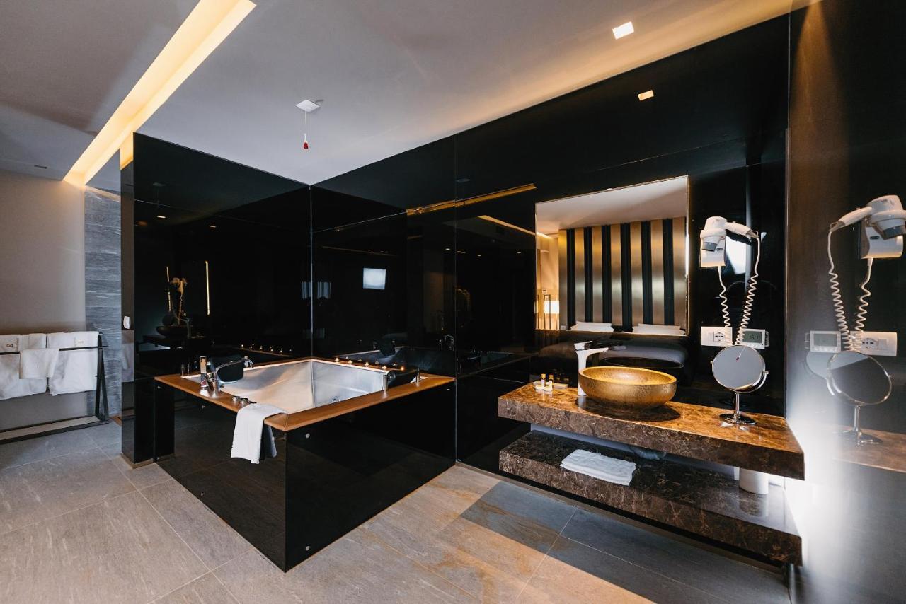 Hotel Egnatia Bërxull 外观 照片
