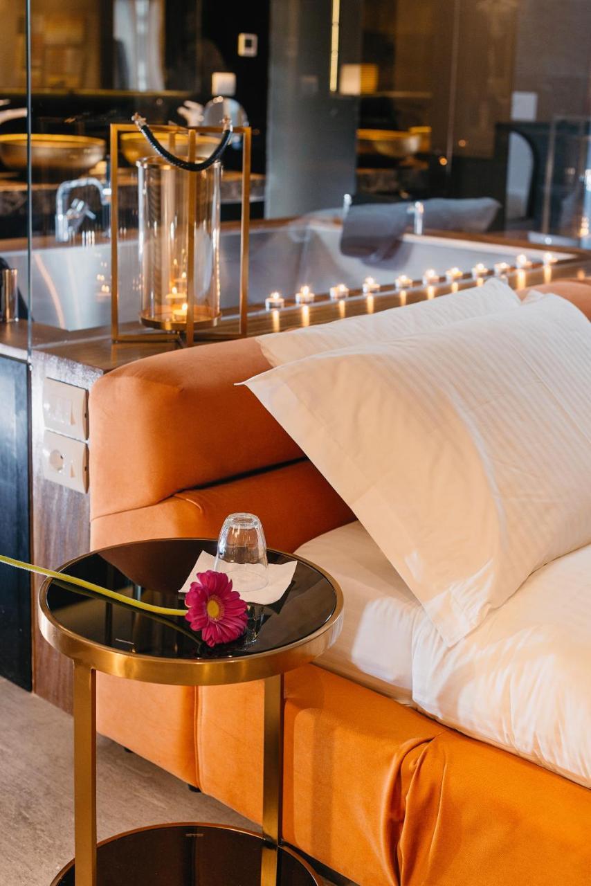 Hotel Egnatia Bërxull 外观 照片