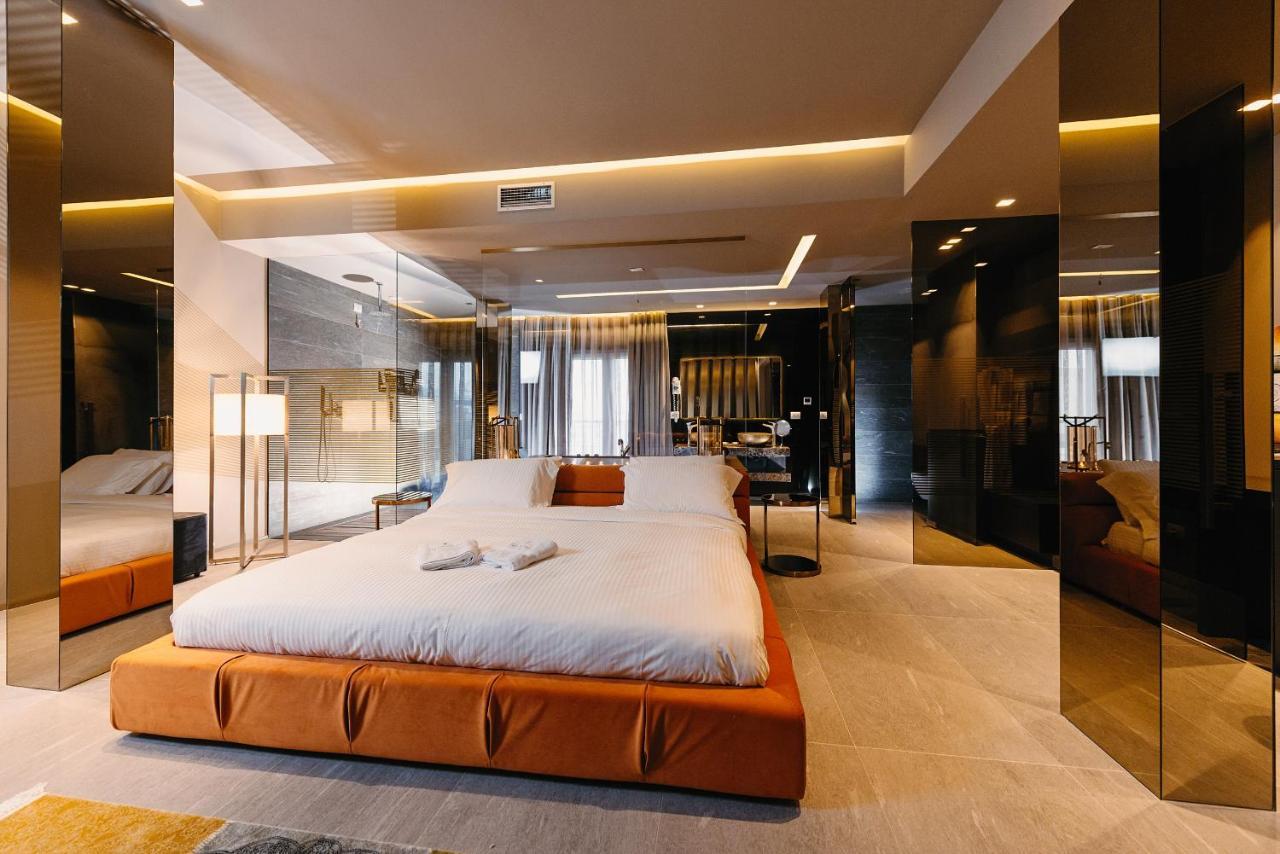 Hotel Egnatia Bërxull 外观 照片