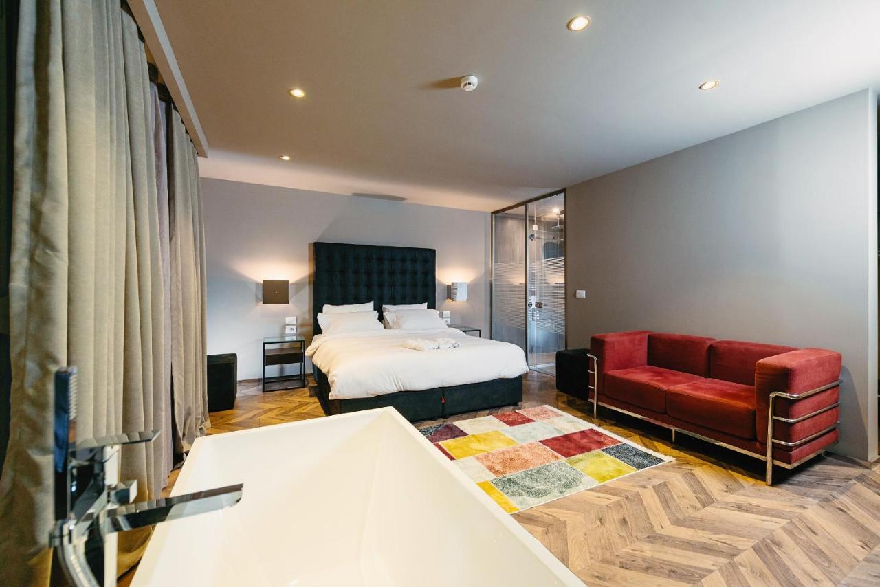 Hotel Egnatia Bërxull 外观 照片