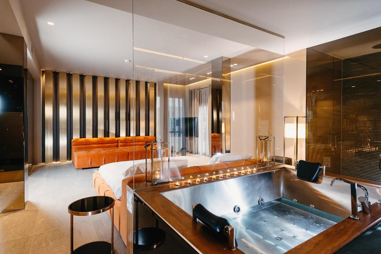 Hotel Egnatia Bërxull 外观 照片