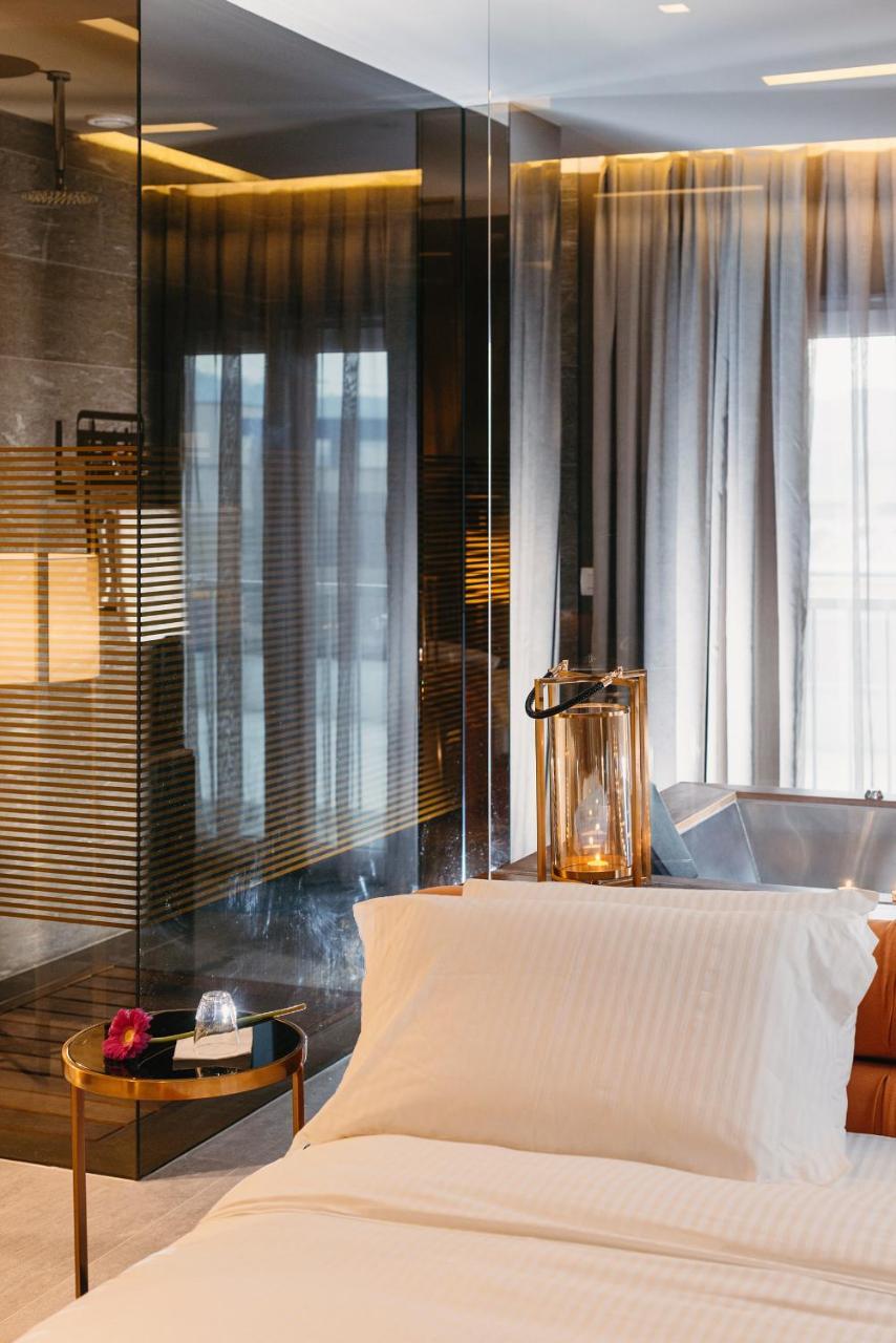Hotel Egnatia Bërxull 外观 照片