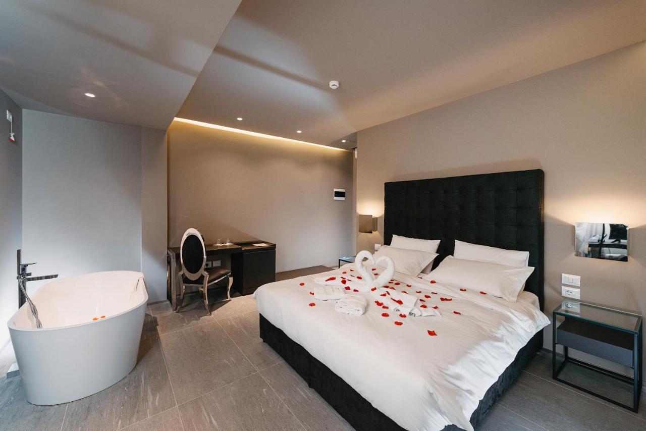 Hotel Egnatia Bërxull 外观 照片