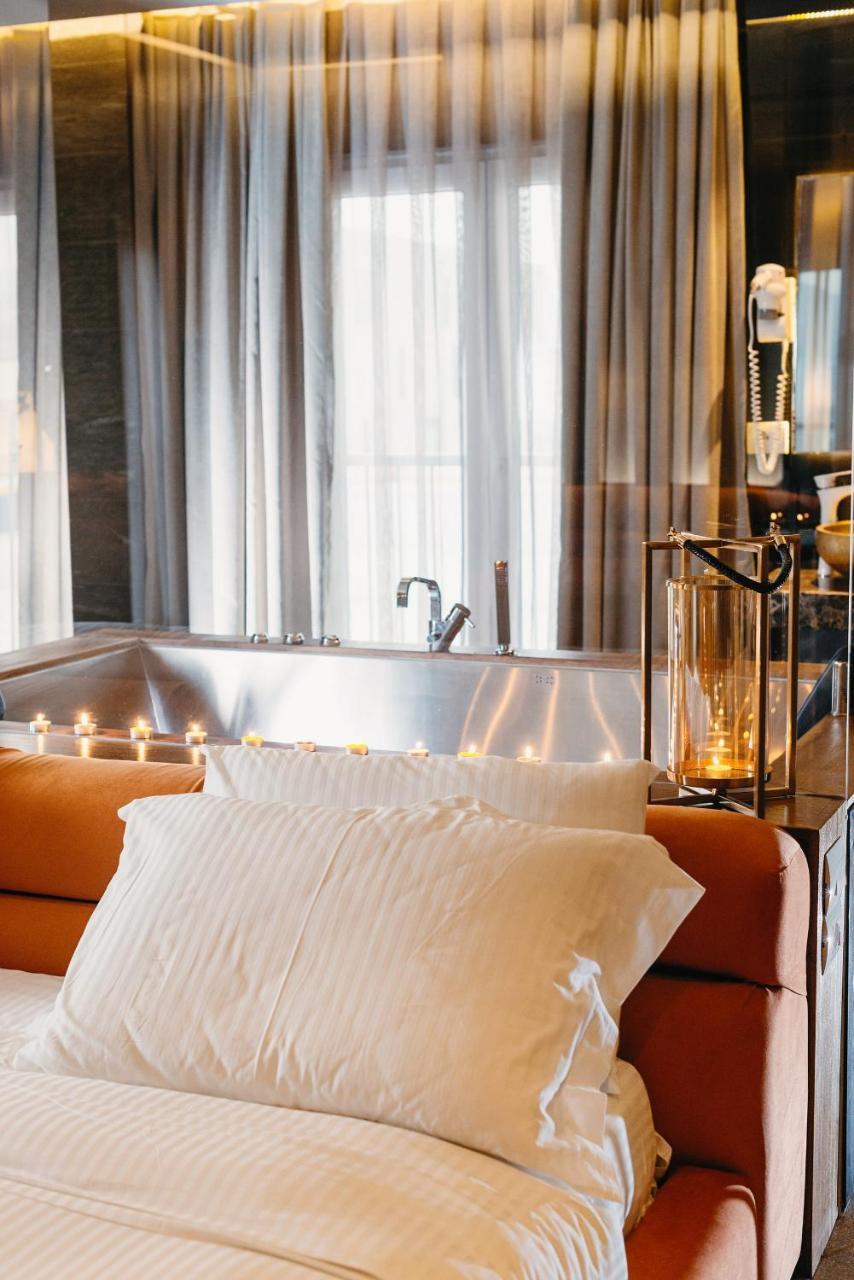 Hotel Egnatia Bërxull 外观 照片