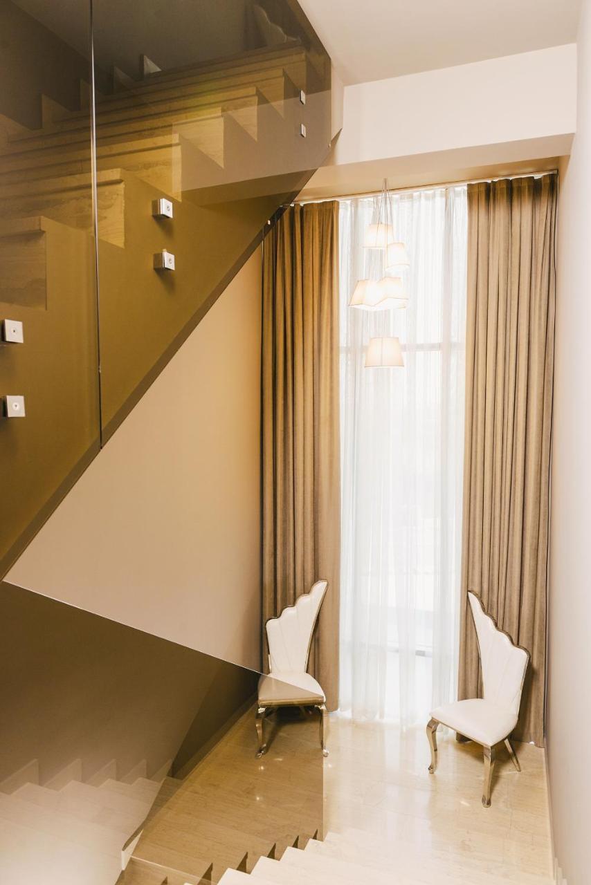 Hotel Egnatia Bërxull 外观 照片