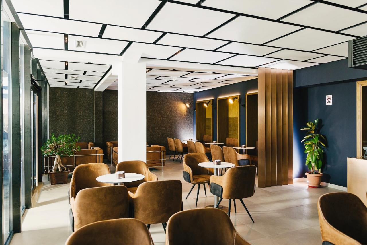 Hotel Egnatia Bërxull 外观 照片