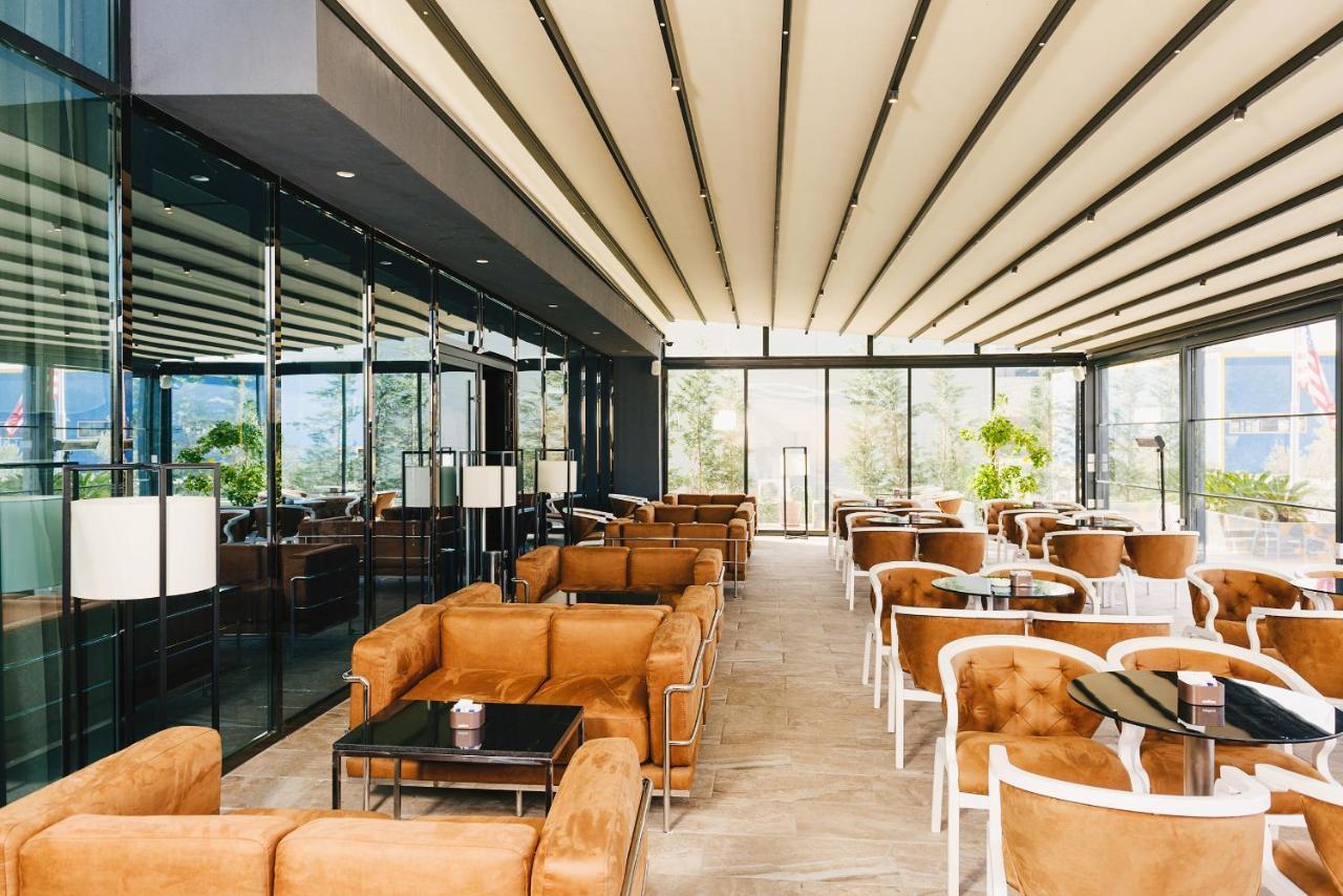 Hotel Egnatia Bërxull 外观 照片