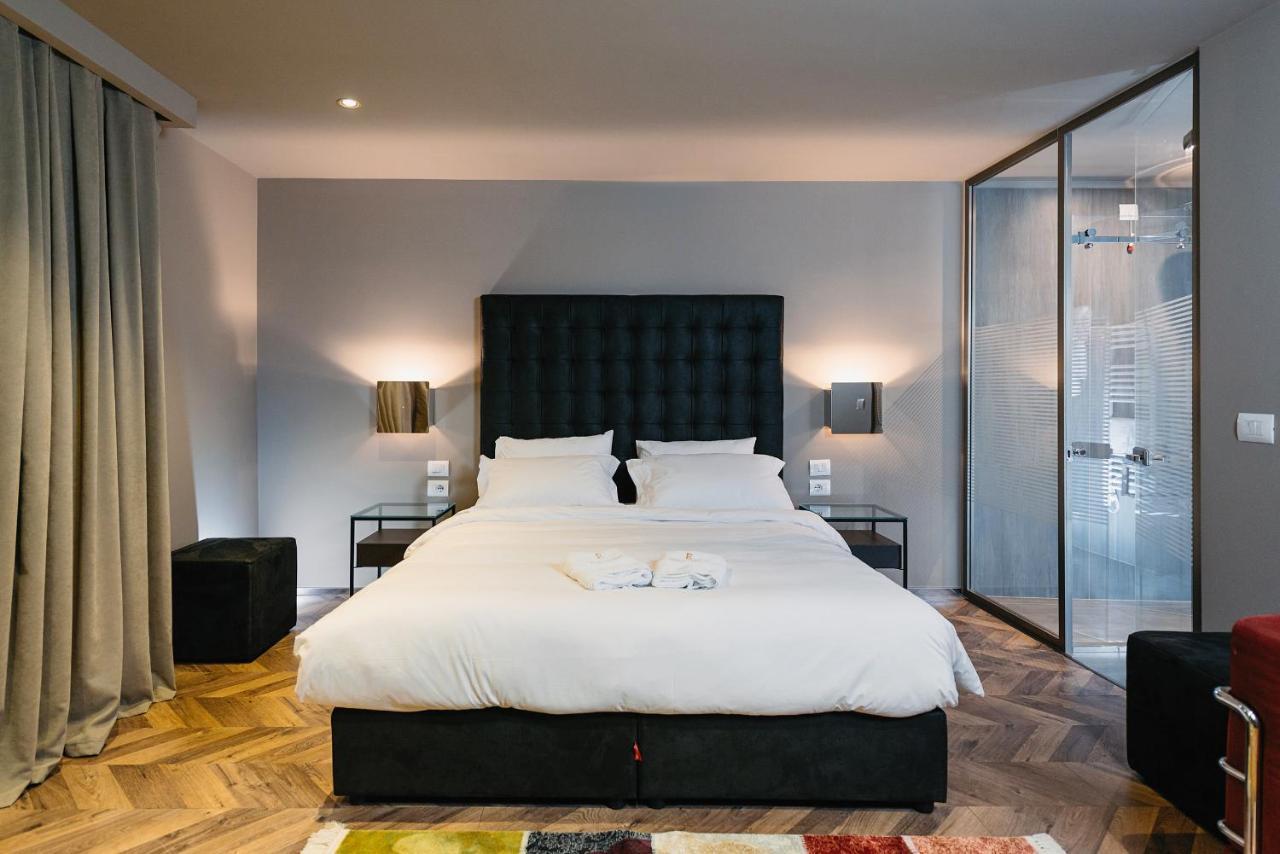 Hotel Egnatia Bërxull 外观 照片