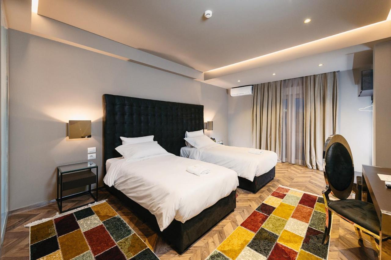 Hotel Egnatia Bërxull 外观 照片