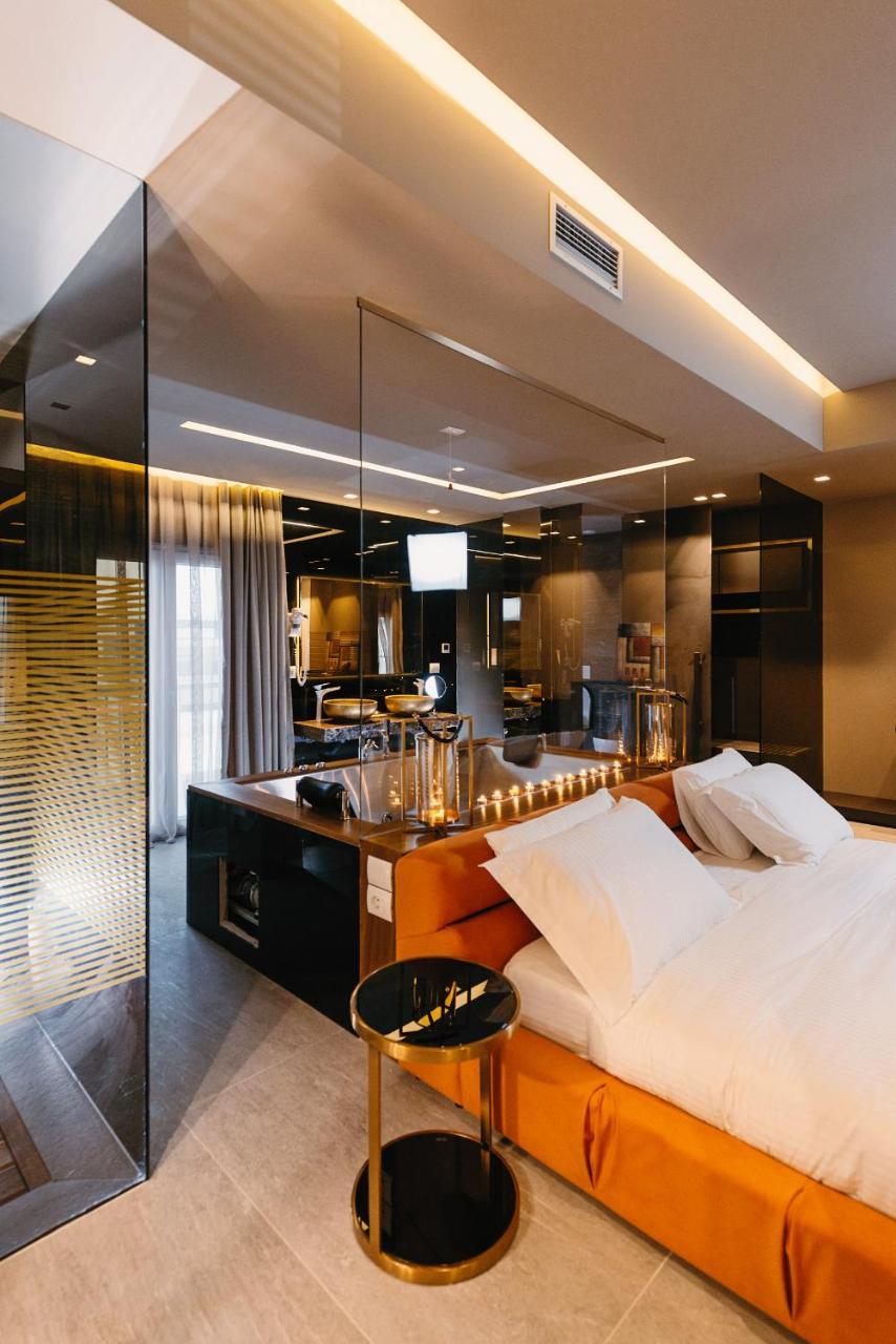 Hotel Egnatia Bërxull 外观 照片