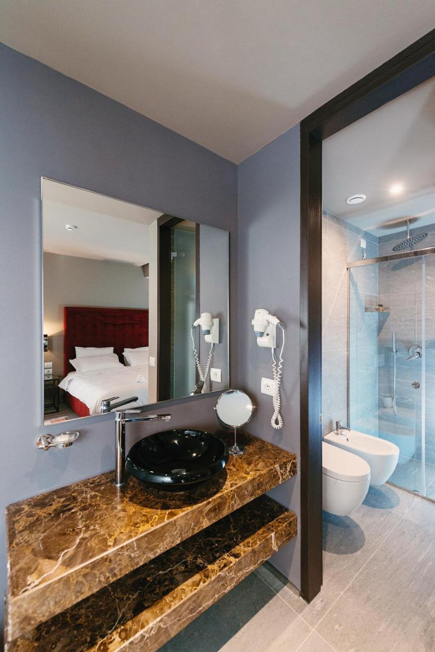 Hotel Egnatia Bërxull 外观 照片