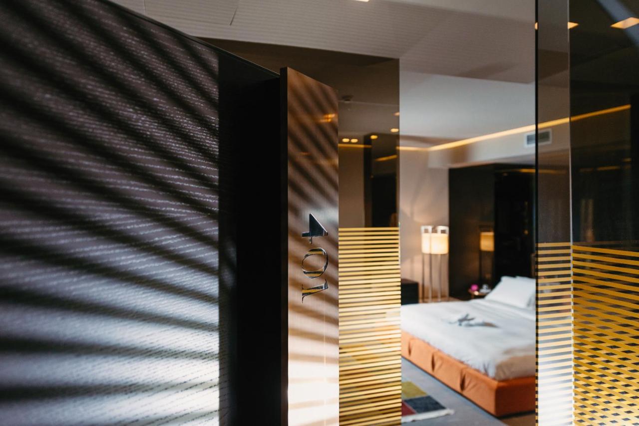 Hotel Egnatia Bërxull 外观 照片