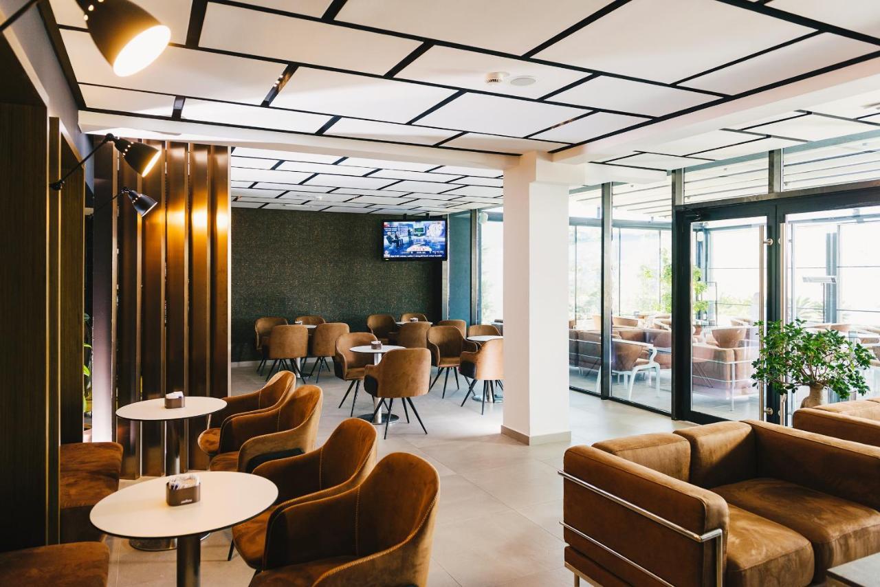Hotel Egnatia Bërxull 外观 照片